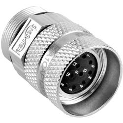 Amphenol MA1CAP1600 kulatý faston, 1 ks