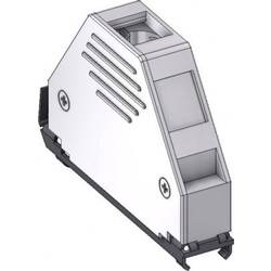 Deltron Connectors Deltron DCEM 37 Pólů: 37 plast, pokovený 180 °, 45 ° kov 1 ks