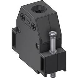 Deltron Connectors CTL15SM3 D-SUB pouzdro Pólů: 15 plast 180 ° černá 1 ks