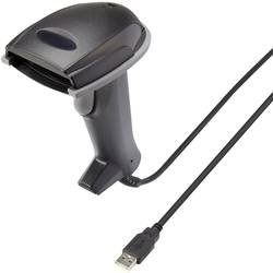Renkforce CR6307A USB-Kit skener čárových kódů kabelové 1D CCD černá ruční USB