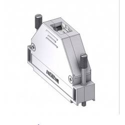 Deltron Connectors Deltron DHM 37 UN4 D-SUB pouzdro Pólů: 37 plast, pokovený 180 ° kov 1 ks