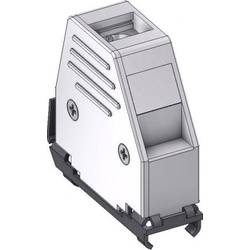 Deltron Connectors DCEM 15 D-SUB pouzdro Pólů: 15 plast, pokovený 180 °, 45 ° kov 1 ks