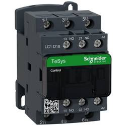 Schneider Electric LC1D18P7 stykač 1 spínací kontakt, 1 rozpínací kontakt 1 ks