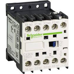 Schneider Electric CA3KN31BD3 pomocný stykač 3 spínací kontakty, 1 rozpínací kontakt 1 ks