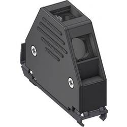 Deltron Connectors DCE 25 D-SUB pouzdro Pólů: 25 plast 180 °, 45 ° černá 1 ks
