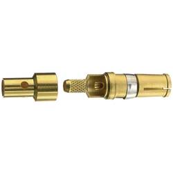 Deltron Connectors Coax-SZ-2-50/2 Deltron koaxiální zásuvkový kontakt 1 ks