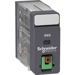 Schneider Electric RXG21P7 zátěžové relé 230 V/DC, 230 V/AC 5 A 2 přepínací kontakty 1 ks