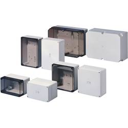 instalační rozvodnice Rittal PK 9504.000 94 x 94 x 57 polykarbonát šedobílá (RAL 7035) 1 ks