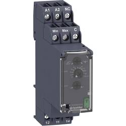 Schneider Electric monitorovací relé 1 přepínací kontakt 1 ks RM22LG11MR kontrola naplnění, přívodní čerpání a odčerpávání