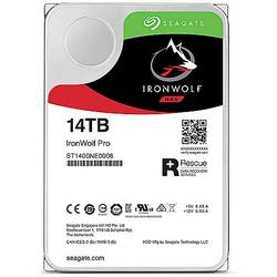 Seagate IronWolf Pro 14 TB interní pevný disk 8,9 cm (3,5) SATA III ST14000NE0008 Bulk