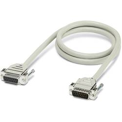 Phoenix Contact CABLE-D37SUB/B/S/100/KONFEK/S 2302201 propojovací kabel pro PLC