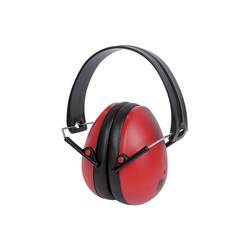 Wolfcraft Compact 4865000 mušlový chránič sluchu 26 dB EN 352-1 1 ks
