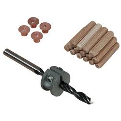 Wolfcraft 2916000 2916000 sada hmoždinek 6 mm 1 ks