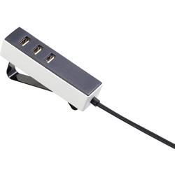 VOLTCRAFT UC-3AXX001 USB nabíjecí hub 15.5 W Výstupní proud (max.) 3.1 A Počet výstupů: 3 x USB