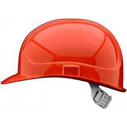 Voss Helme VOSS-HELME 2689-RD elektrikářská helma červená