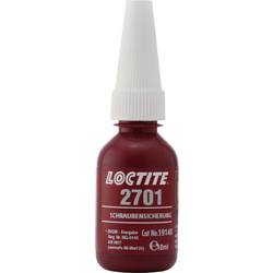 LOCTITE® 2701 195827 zajištění šroubů Pevnost: vyšší 10 ml