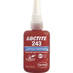 LOCTITE® 243 1335884 zajištění šroubů Pevnost: střední 50 ml
