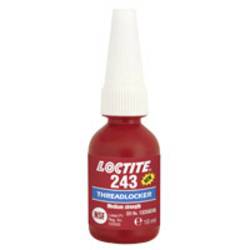 LOCTITE® 243 1918246 zajištění šroubů Pevnost: střední 10 ml