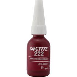 LOCTITE® 222 267358 zajištění šroubů Pevnost: nižší 10 ml