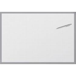 Sigel HO260 psací podložka čtverečkovaný bílá, šedá (š x v) 59.5 cm x 41 cm 30 listů 30 listů Squared