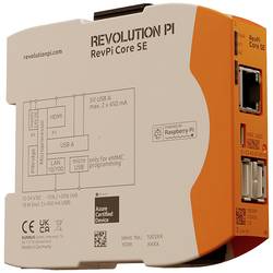 Revolution Pi by Kunbus RevPi Core SE 8 GB PR100365 PLC řídicí modul 24 V/DC