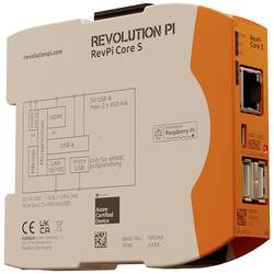 Revolution Pi by Kunbus RevPi Core S 32 GB PR100361 PLC řídicí modul 24 V/DC