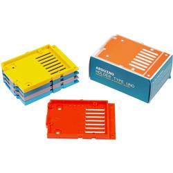 Arduino X000018 MC skříň Vhodné pro (vývojové sady): Arduino červená, žlutá, modrá, šedá, světle modrá