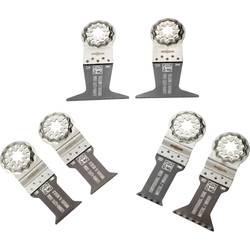 Fein 35222967010, Best of E-Cut SL WOOD & METAL sada listů ponorné pily , 1 ks