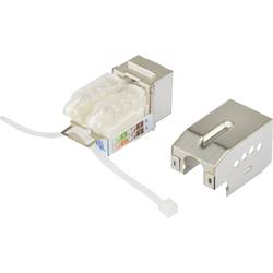 Renkforce RJ45 vestavný modul Keystone CAT 6 1 ks