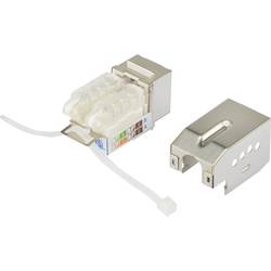 Renkforce RJ45 vestavný modul Keystone CAT 6