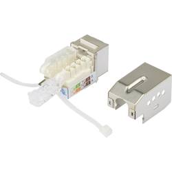 Renkforce RJ45 vestavný modul Keystone CAT 6 1 ks