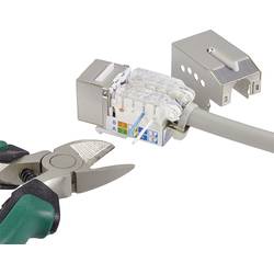 Renkforce RJ45 vestavný modul Keystone CAT 6 1 ks