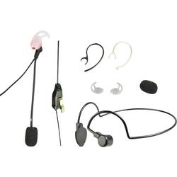 Albrecht headset HS 02 M, In-Ear Headset 41652