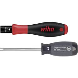 Wiha Bit-Werkzeug TorqueVario-S dílna momentový šroubovák 0.1 - 0.6 Nm DIN EN ISO 6789, DIN EN 26789