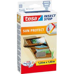 tesa COMFORT 55924-00021-00 Síť proti hmyzu pro střešní okno (š x v) 1200 mm x 1400 mm antracitová 1 ks