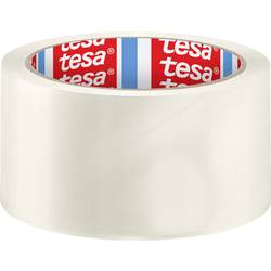 tesa SOLID & STRONG 58640-00000-00 balicí lepicí páska TESAPACK® transparentní (d x š) 66 m x 50 mm 1 ks