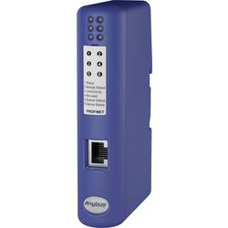 Anybus AB7317 CAN/Profinet-IO CAN převodník datová sběrnice CAN, USB, Sub-D9 galvanicky izolován, Ethernet 24 V/DC 1 ks