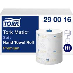 TORK 290016 Matic® papírové utěrky, skládané bílá 600 m