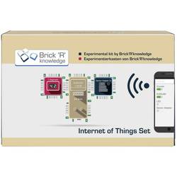 Brick´R´Knowledge 138090 Internet of Things Set IoT experimentální sada