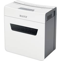 Leitz IQ 6X Protect Premium P4 skartovačka 6 listů na kousky 4 x 40 mm P-4 10 l Křížový řez sponky do sešívačky, kancelářské sponky