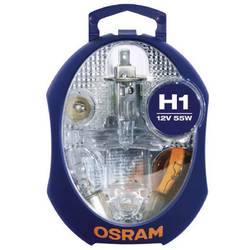OSRAM CLKM H1 EURO UNV1 halogenová autožárovka Original Line H1, PY21W, P21W, P21/5W, R5W, W5W 55 W 12 V