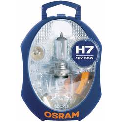 OSRAM CLKMH7 EURO UNV1-O halogenová autožárovka Original Line H7, PY21W, P21W, P21/5W, R5W, W5W 55 W 12 V