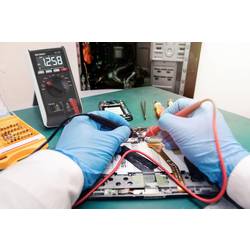 VOLTCRAFT VC191 multimetr, LoZ, CAT III 600 V, displej (counts) 6000, VC-12232375