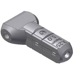 Donau Elektronik HA30, HA30, samořezná rychlospojka, 2.25-3.00 mm², 1 ks