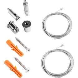 Galaxy Profiles 8301502 8301502 nerezová ocel (d x š x v) 20 x 10 x 2 mm 1 ks