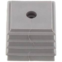 CONTA-CLIP KDS-DE 4-5 GR Těsnící prvek termoplastický elastomer , šedá, 10 ks