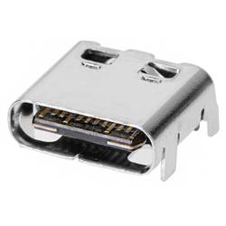Molex MOL Micro Solutions 1054500101 USB konektor 1300 ks