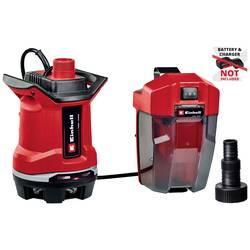 Einhell GE-DP 18/25 Li - Solo Power X-Change 4181580 ponorné čerpadlo pro užitkovou vodu, vícestupňové, 7500 l/h, 5 m