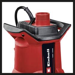 Einhell 4181580 GE-DP 18/25 Li - Solo Power X-Change ponorné čerpadlo pro užitkovou vodu vícestupňové 7500 l/h 5 m