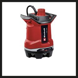 Einhell 4181580 Power X-Change GE-DP 18/25 Li - Solo ponorné čerpadlo pro užitkovou vodu vícestupňové 7500 l/h 5 m